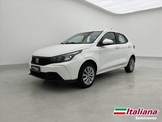 FIAT ARGO 1.0 FIREFLY FLEX DRIVE MANUAL FIAT ARGO 1.0 FIREFLY FLEX DRIVE MANUAL